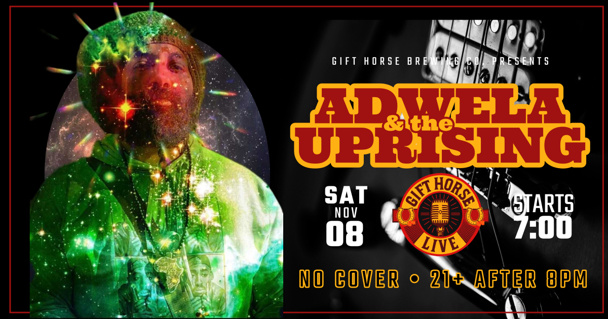 Adwela & the Uprising